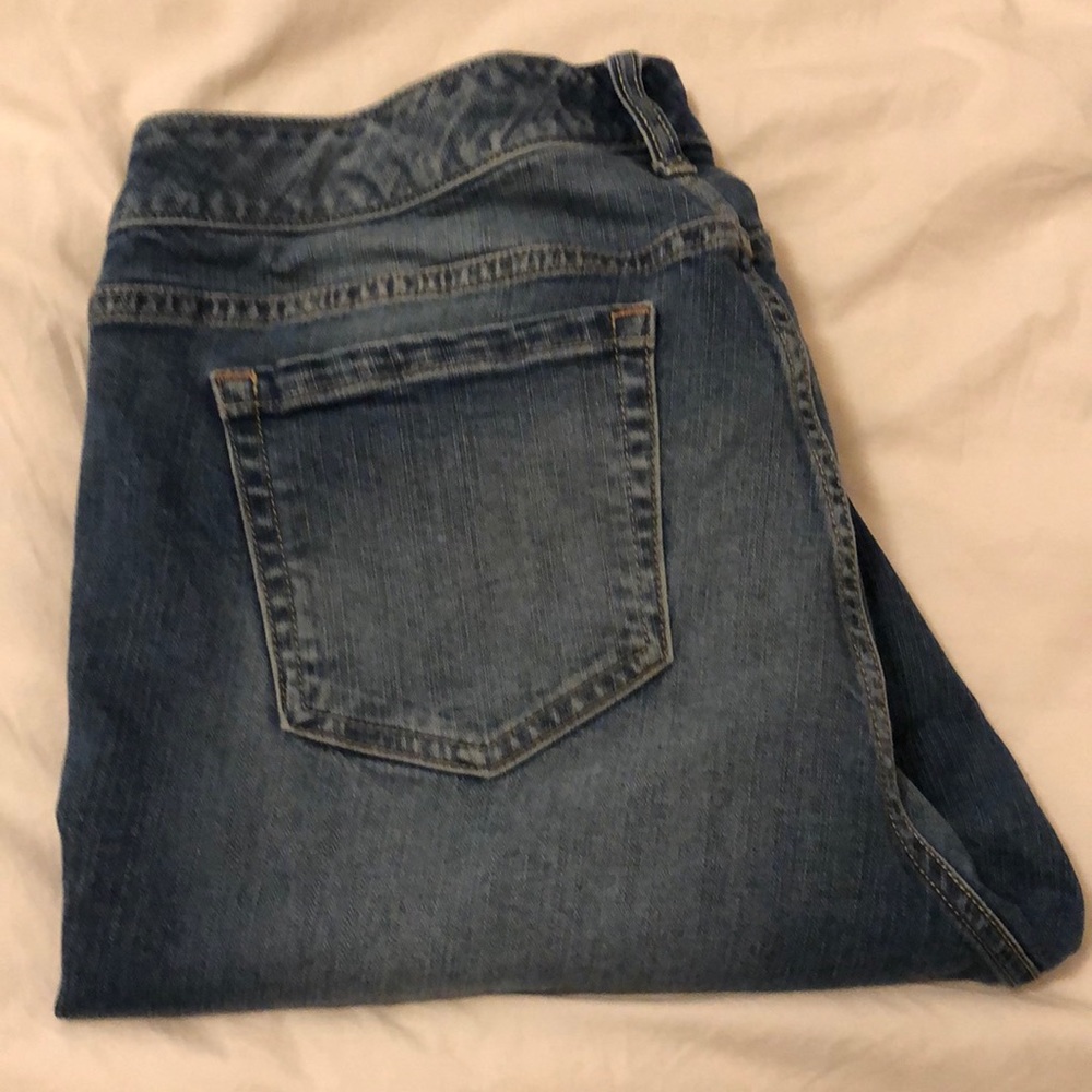 Torrid straight leg jeans